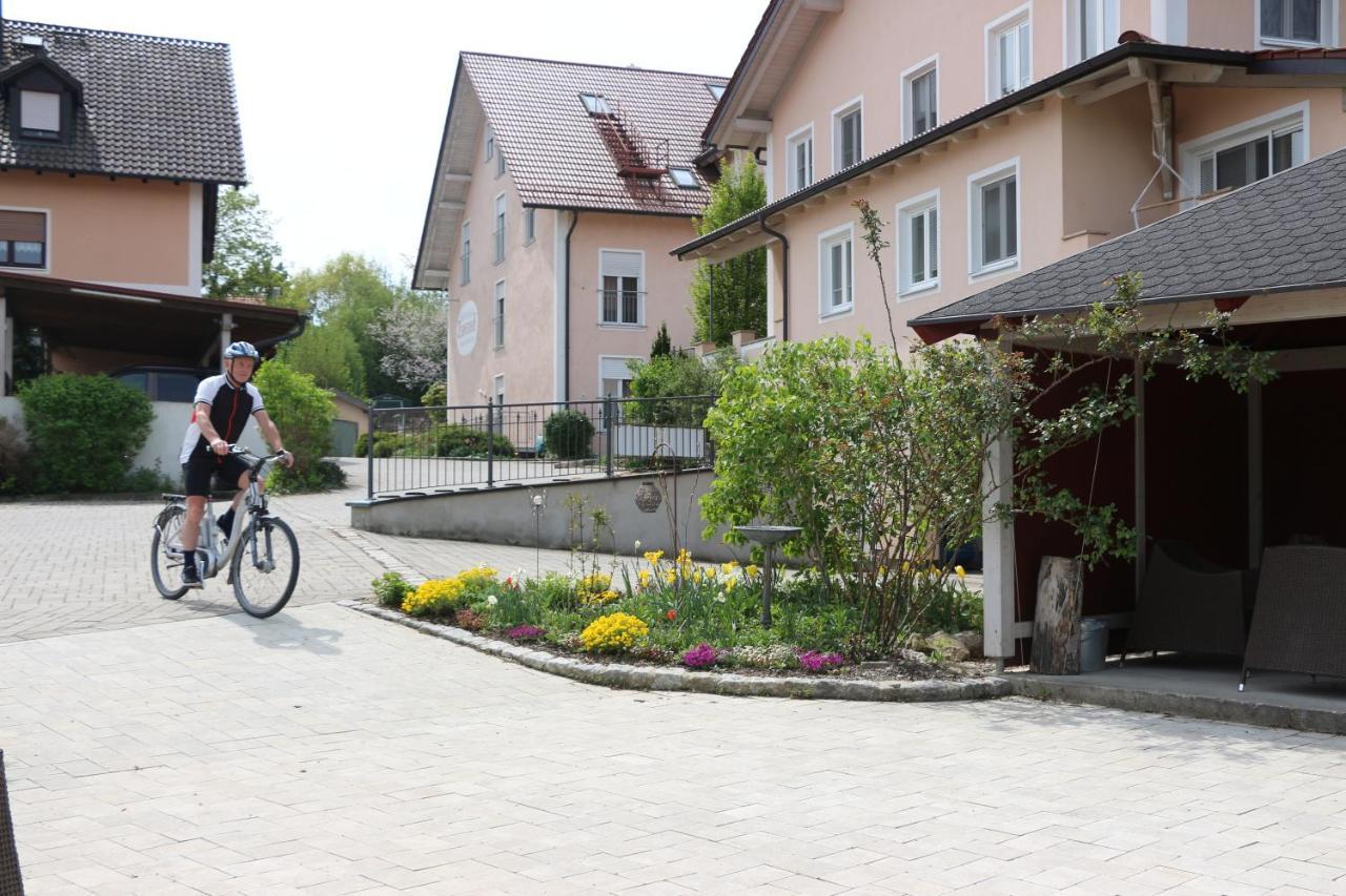 Gaestehaus Zehmerhof Bei Erding Walpertskirchen Zewnętrze zdjęcie