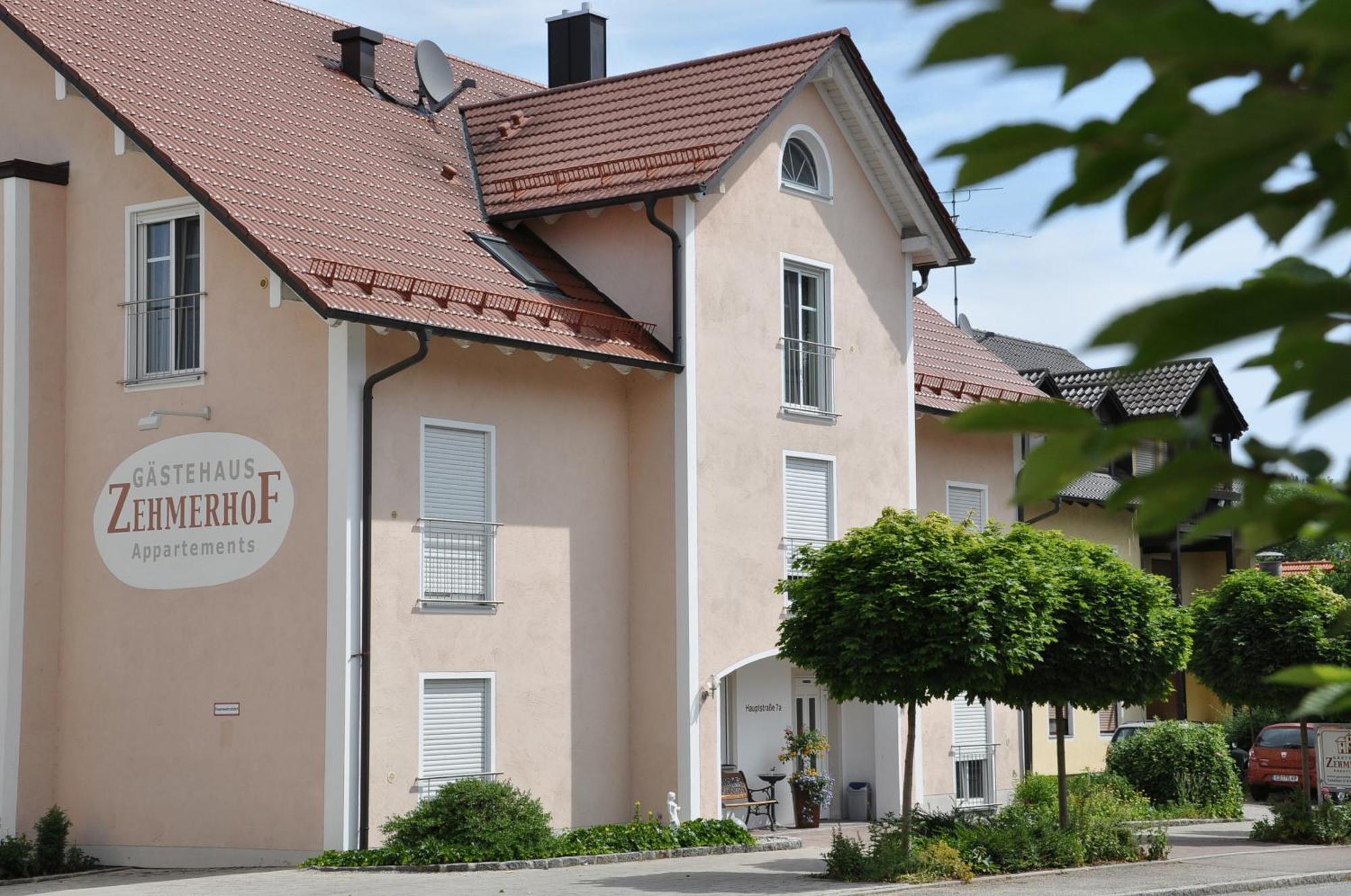 Gaestehaus Zehmerhof Bei Erding Walpertskirchen Zewnętrze zdjęcie